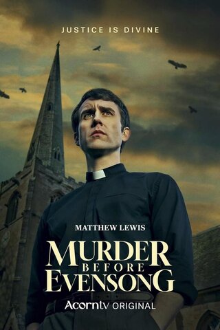 Смотреть Убийство перед вечерней 1 сезон онлайн бесплатно в HD качестве на русском языке